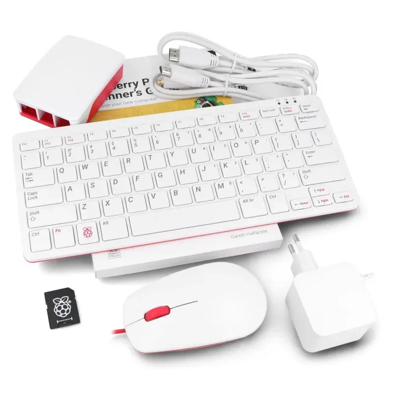Raspberry Pi 5 Başlangıç Rehberi