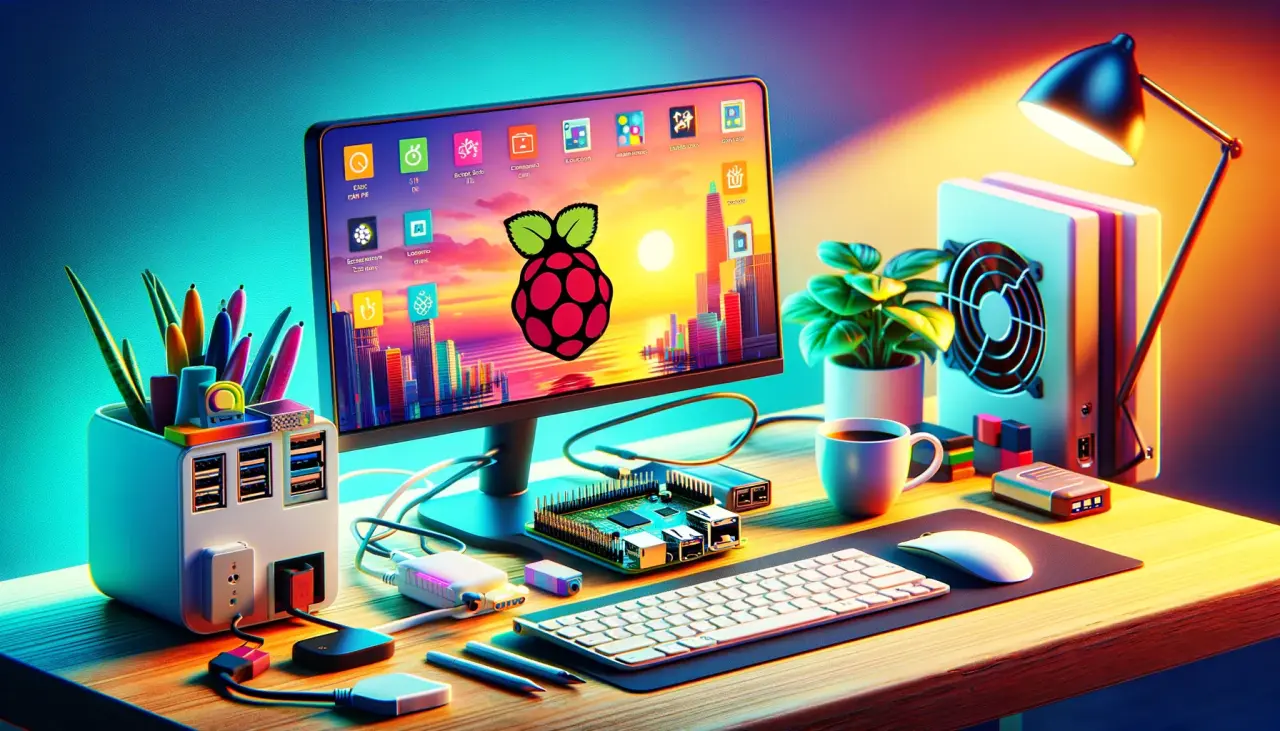 Raspberry Pi 5 Kurulumu – Adım Adım Başlangıç Rehberi