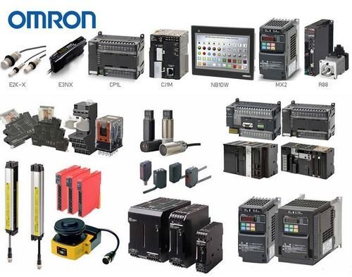 Omron Endüstriyel Otomasyon Çözümleri