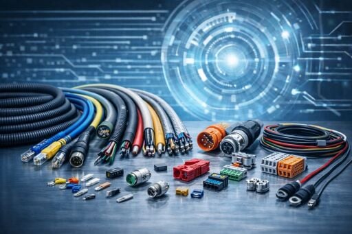 Endüstriyel İletişim Dönüştürücüleri