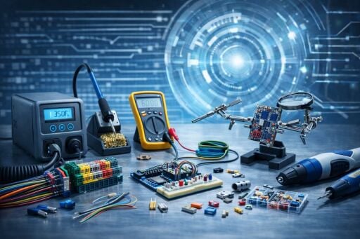 Prototipleme ve Montaj Yardımcıları