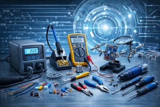 Elektronik El Aletleri