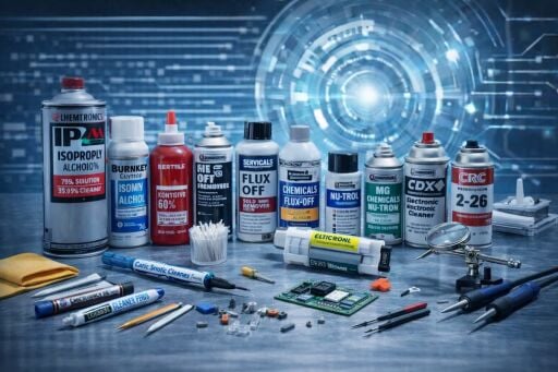 Temizlik ve Bakım Kimyasalları