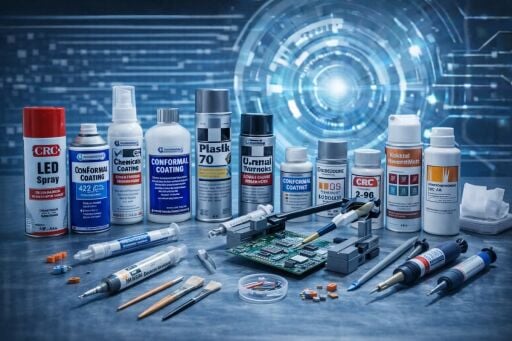 Kaplama ve Koruma Kimyasalları