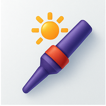 UV Kürlenen Yapıştırıcılar (UV Adhesives)