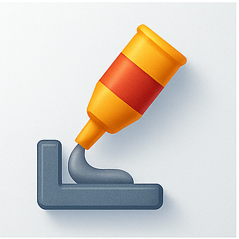 Metal Yapıştırıcıları (Metal Bonding Adhesives)