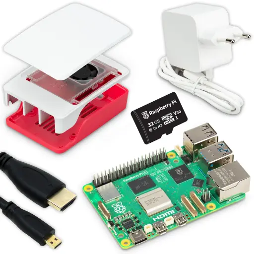 Raspberry Pi 5 Kitleri