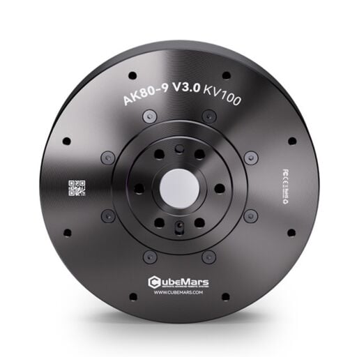 CubeMars Motor ve Aktüatörler