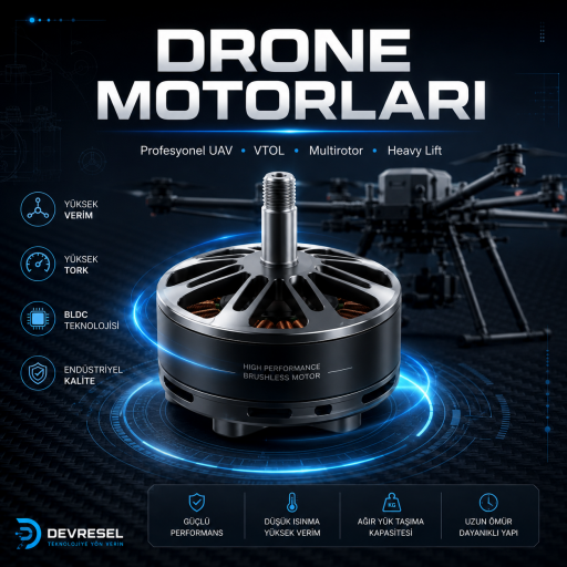 Drone Motorları
