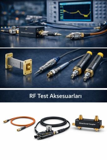 RF Test Aksesuarları
