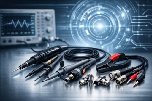 Ölçüm Aksesuarları ve Prob