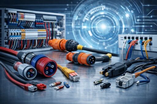 Enerji Kablolama ve Bağlantı Ürünleri