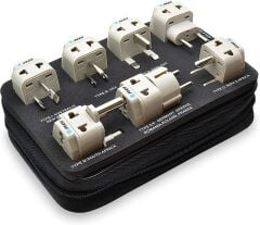 Priz Dönüştürücü Set (World Travel Adapter Plug Set)