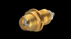 HUBER+SUHNER 22_SMA-50-0-3/111_NE RF attenuatör, SMA bağlantılı RF ve mikrodalga test ve ölçüm uygulamaları için yüksek güvenilirlikli zayıflatıcı