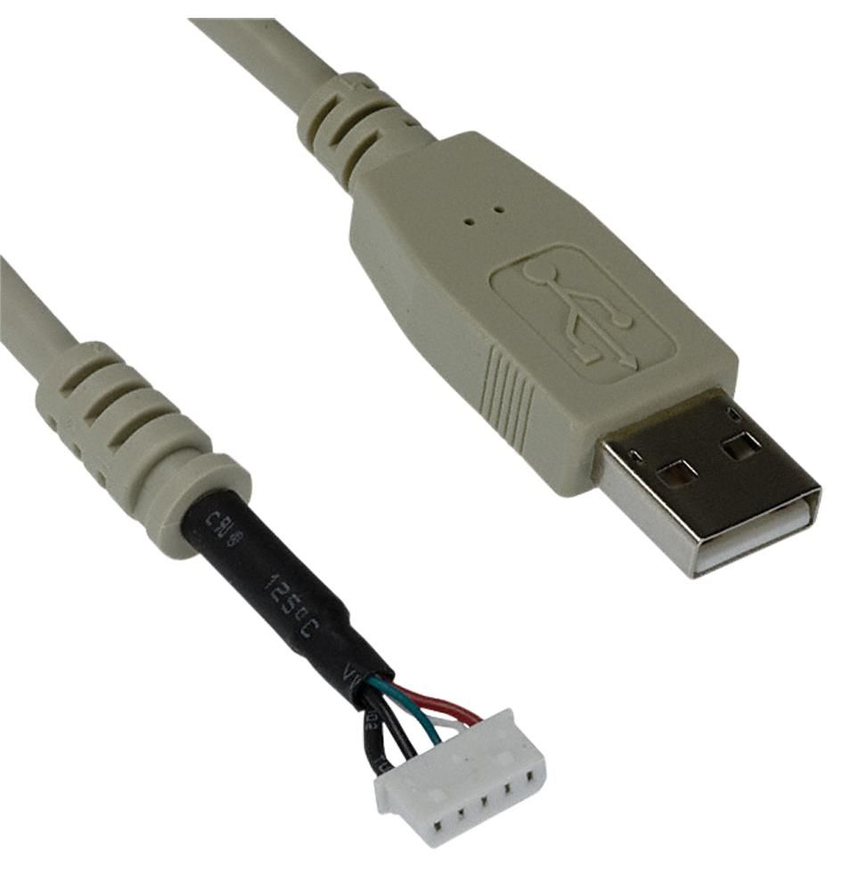 USB Cables / IEEE 1394 Cables CBL USB Type A 2mm 23''