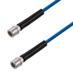 Fairview Microwave FMCA2323 RF koaksiyel kablo assembly, test ve ölçüm uygulamaları için düşük kayıplı yüksek performanslı kablo çözümü