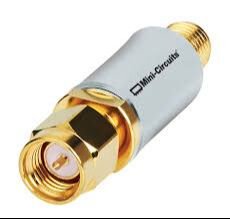 Mini-Circuits VAT-6+ RF variable attenuator, RF ve mikrodalga test ve ölçüm uygulamaları için hassas ayarlanabilir değişken zayıflatıcı