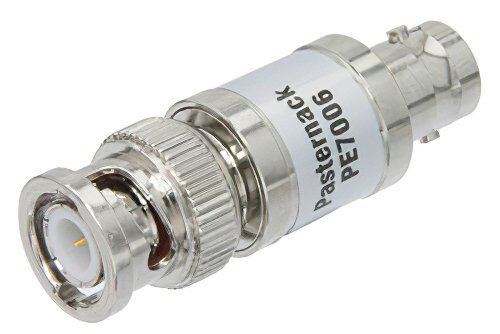 Pasternack PE7006 RF koaksiyel kablo, mikrodalga sinyal iletim uygulamaları için düşük kayıplı SMA kablo