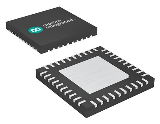 MAX7301ATL+