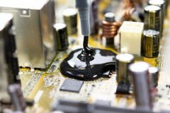 Electrolube ER2220 epoxy potting compound elektronik kapsülleme epoksisi