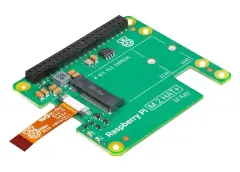 Raspberry Pi M.2 HAT+ SC1166 NVMe SSD genişleme kartı