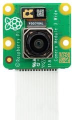 Raspberry Pi Camera Module 3 SC0872 12MP autofocus kamera modülü