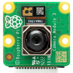 Raspberry Pi Camera Module 3 SC0872 12MP autofocus kamera modülü