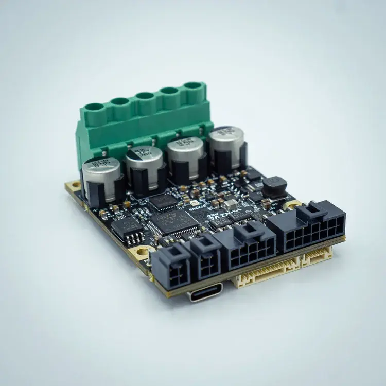 ODrive Pro tek eksenli yüksek performans motor sürücüsü