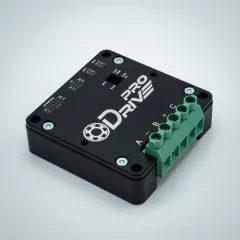 ODrive Pro Tek Eksenli Yüksek Performans Servo Motor Sürücüsü
