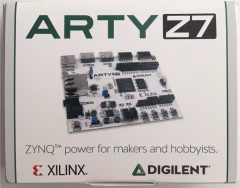 Digilent Arty Z7-10 Zynq-7000 SoC FPGA Geliştirme Kartı