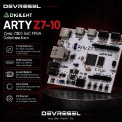 Digilent Arty Z7-10 Zynq-7000 SoC FPGA Geliştirme Kartı