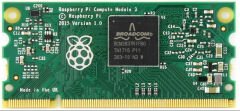 Raspberry Pi Compute Module 3 RPI-COMPUTE3 1GB RAM 4GB eMMC gömülü sistem modülü