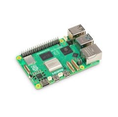 Raspberry Pi 5 SC1113 16GB tek kart bilgisayar resmi ürün görseli