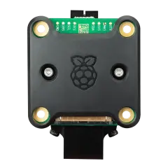 Raspberry Pi Global Shutter Camera SC0715 CSI bağlantılı arka kart görünümü