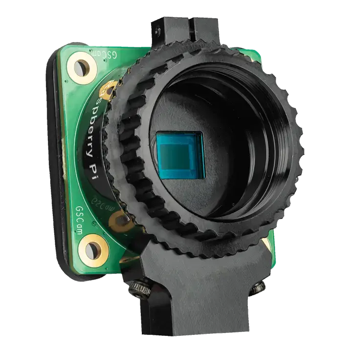 Raspberry Pi Global Shutter Camera SC0926 SC0715 Sony IMX296 machine vision kamera