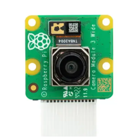 Raspberry Pi SC1224 Camera Module 3 Wide 12MP geniş açı kamera modülü