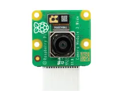 Raspberry Pi SC1224 Camera Module 3 Wide 12MP geniş açı kamera modülü