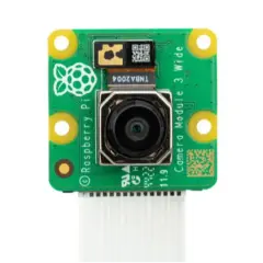 Raspberry Pi SC1224 Camera Module 3 Wide 12MP geniş açı kamera modülü