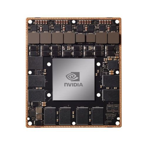 NVIDIA 900-82888-0080-000 Jetson AGX Xavier Industrial 32GB SOM modülü