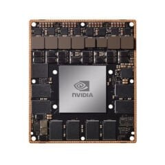 NVIDIA 900-82888-0080-000 Jetson AGX Xavier Industrial 32GB SOM modülü