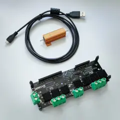 ODrive v3.6 56V Dual BLDC Motor Sürücü Kartı