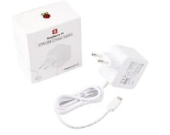 Raspberry Pi 5 için orijinal USB-C güç adaptörü