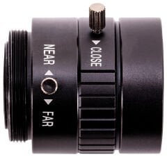 Raspberry Pi High Quality Camera uyumlu RPI-6MM LENS 6mm geniş açı lens