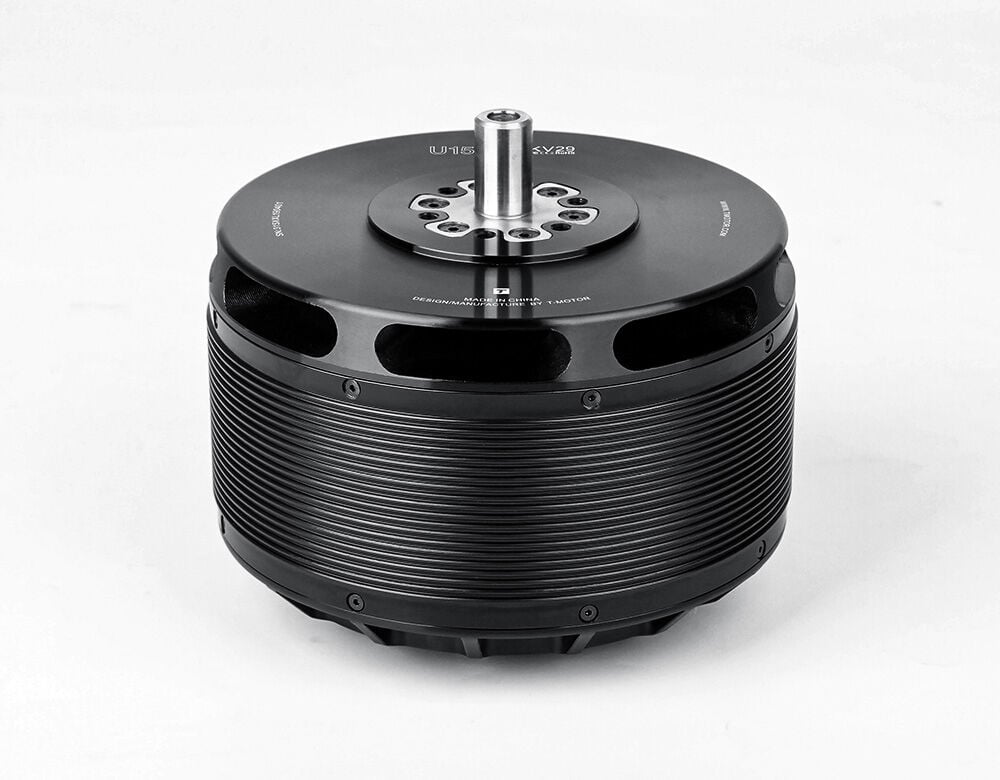 T-Motor U15XXL KV29 ağır yük UAV motoru 12-24S