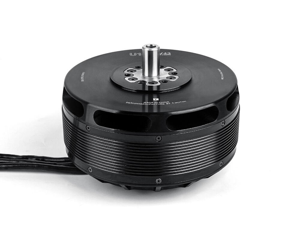 T-Motor U15L 43KV ağır yük UAV motoru 12-24S