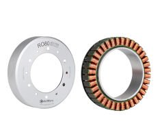 CubeMars RO80 KV105 Frameless Tork Motoru