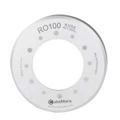 CubeMars RO100 KV55-Standard-with-hall Frameless Tork Motoru