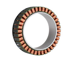 CubeMars RO100 KV55-Standard-with-hall Frameless Tork Motoru