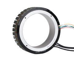 CubeMars RO100 KV55-Standard-with-hall Frameless Tork Motoru
