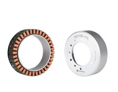 CubeMars RO100 KV55-Standard-with-hall Frameless Tork Motoru
